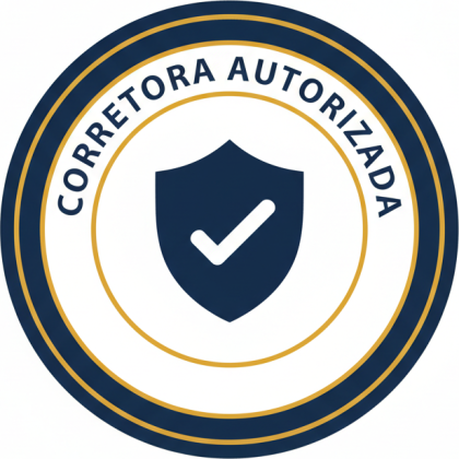 Selo Jamil Dental — corretora autorizada
